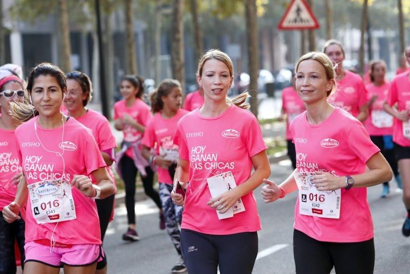 La Carrera de la Mujer