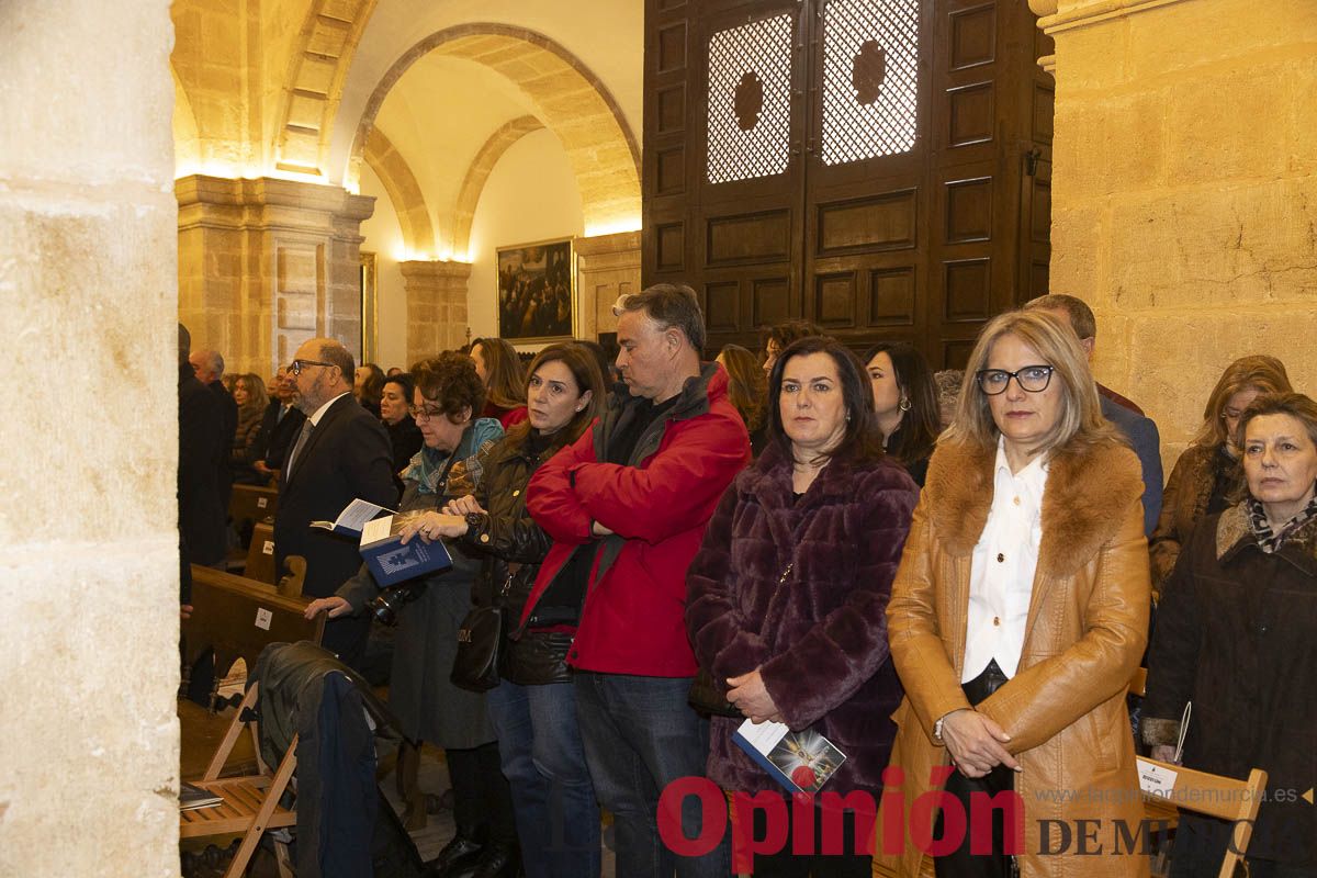 Clausura del Año Jubilar de Caravaca (celebración religiosa)