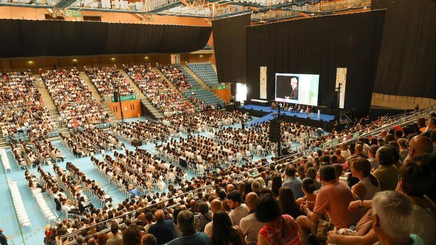 No estudian su carrera favorita el 28% de los universitarios que empezaron el año pasado, el cuarto mayor dato de España