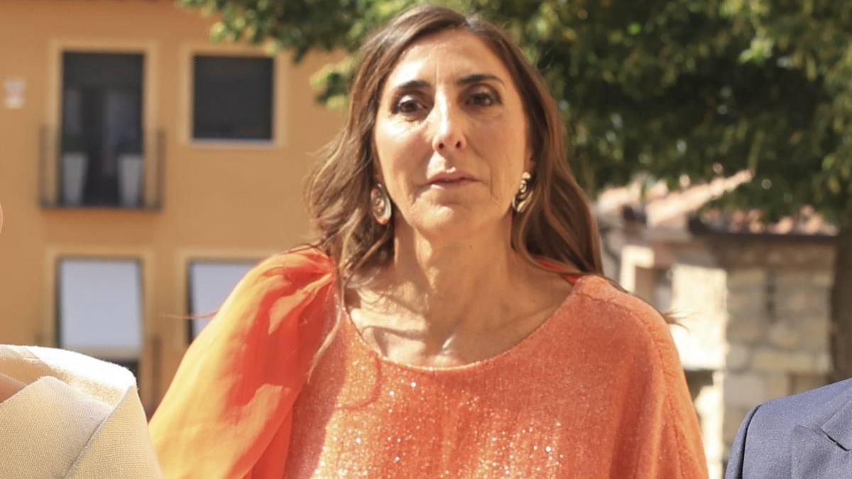 Paz Padilla es el demonio, o al menos eso opinan en Zahara de los Atunes