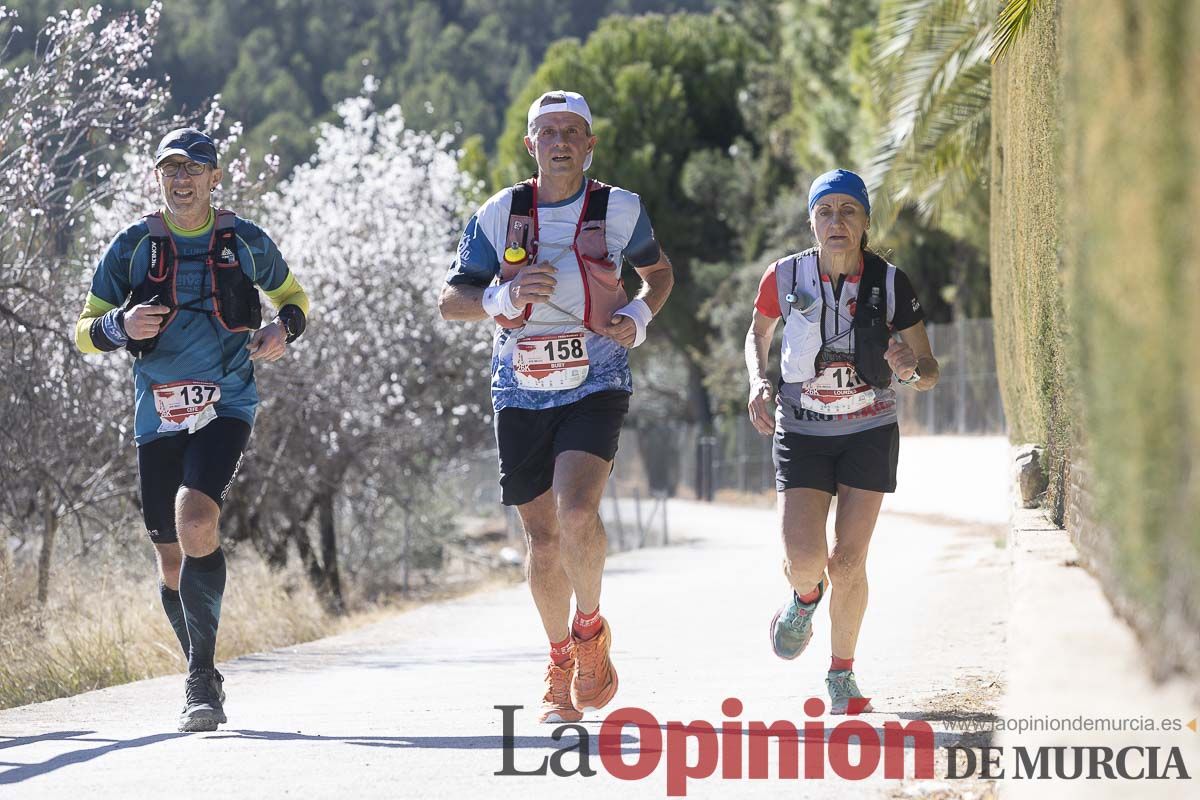 El Buitre, carrera por montaña (trail)