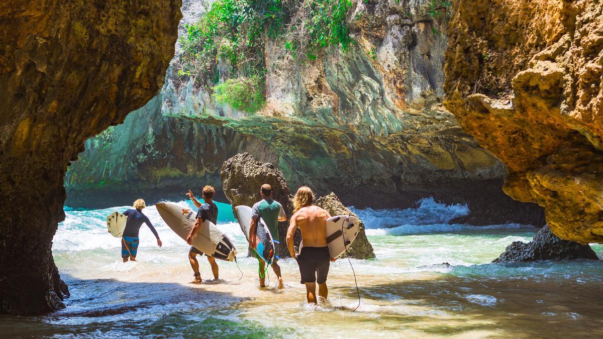 Cultura del surf en Bali: más allá de las olas