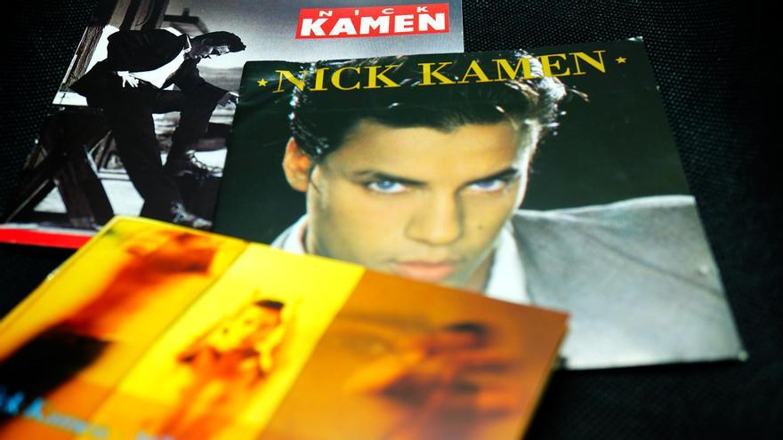 Muere a los 59 años el cantante Nick Kamen