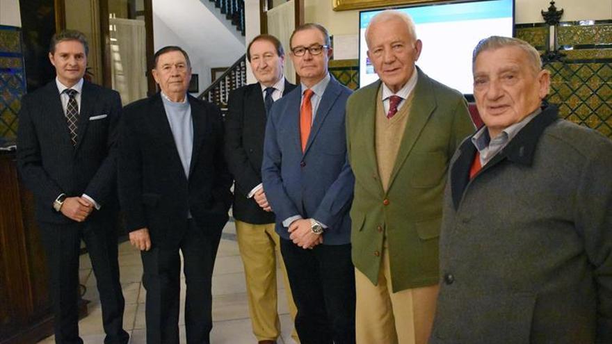 Curso de la tertulia El Castoreño sobre la corrida de toros