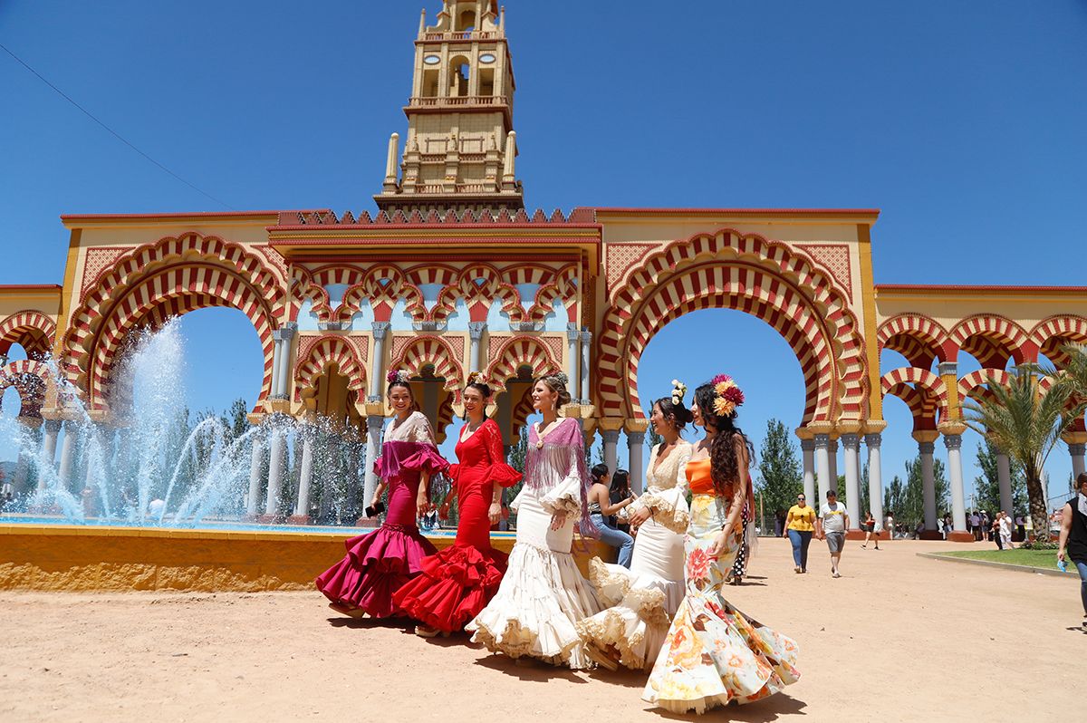 La Feria toma impulso a las puertas del fin de semana