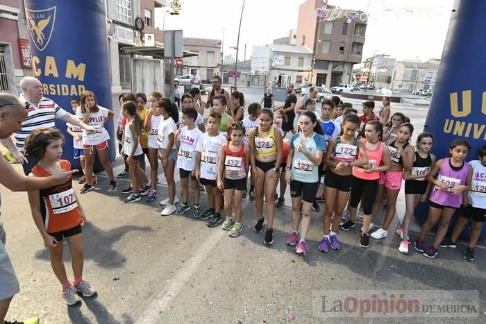 Carrera Popular Las Torres (I)