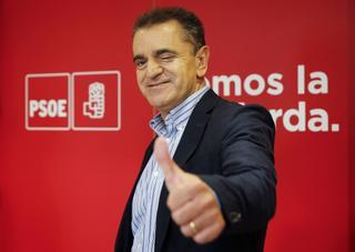 Franco: "Estamos ante una oportunidad única para acabar con las familias del PSOE en Madrid"