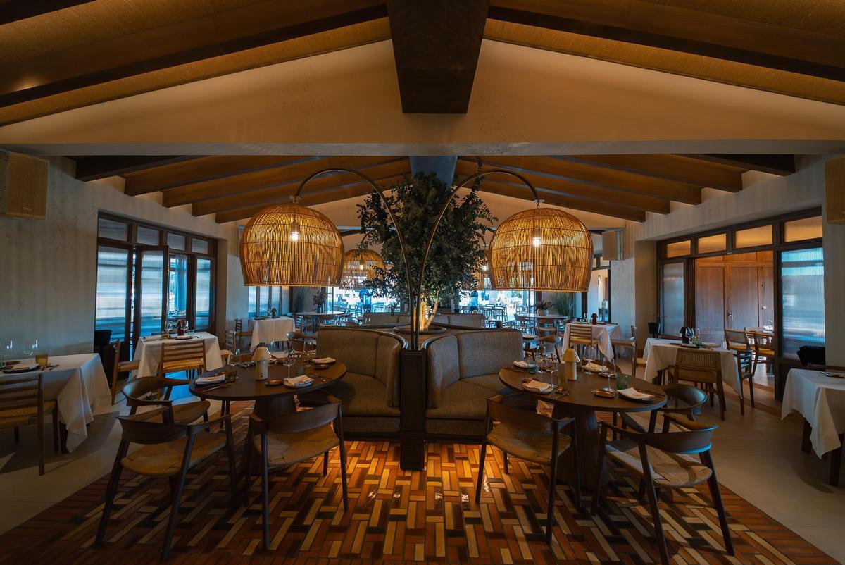 El proyecto arquitectónico de Maravella está firmado por el estudio Janfri &amp; Ranchal.