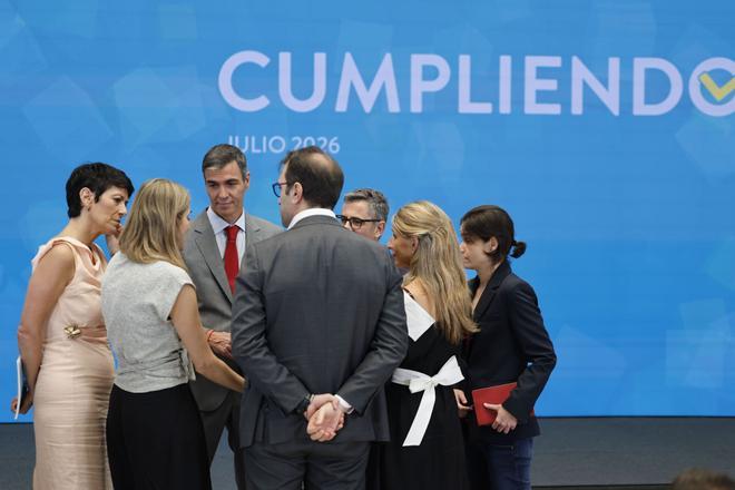 El Gobierno se deja importantes asignaturas para septiembre: vivienda o financiación autonómica