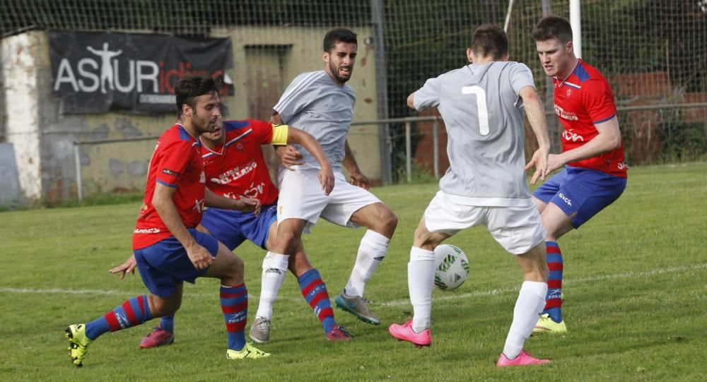 Ceares - Oviedo B