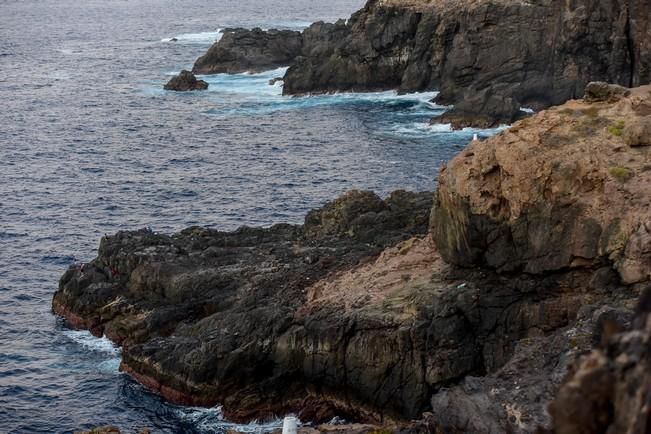 El Guincho, zona donde pudo Miguel R.Q., ...