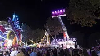 Gandia enciende sus atracciones para la Fira i Festes 2026: dos días con sonido y precios reducidos y noches hasta las 5 de la madrugada