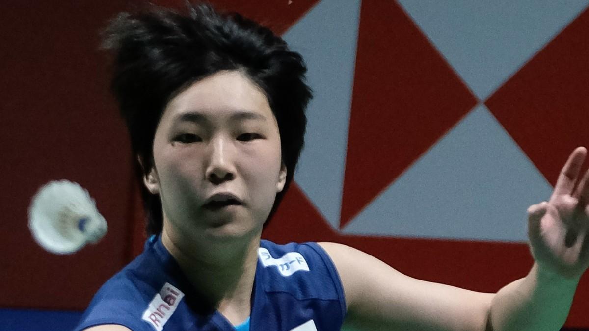 La japonesa Yamaguchi se alza en Huelva con su primer título mundial