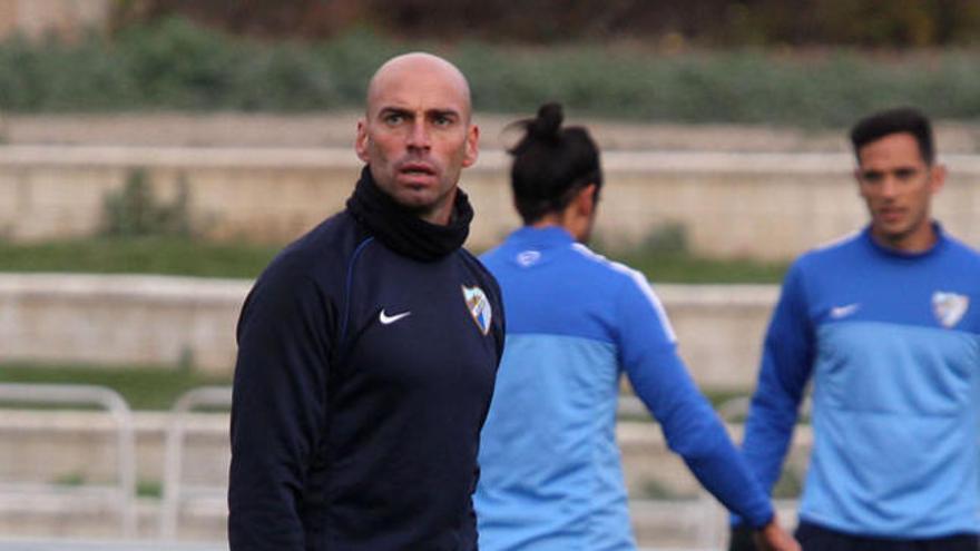 Willy Caballero.