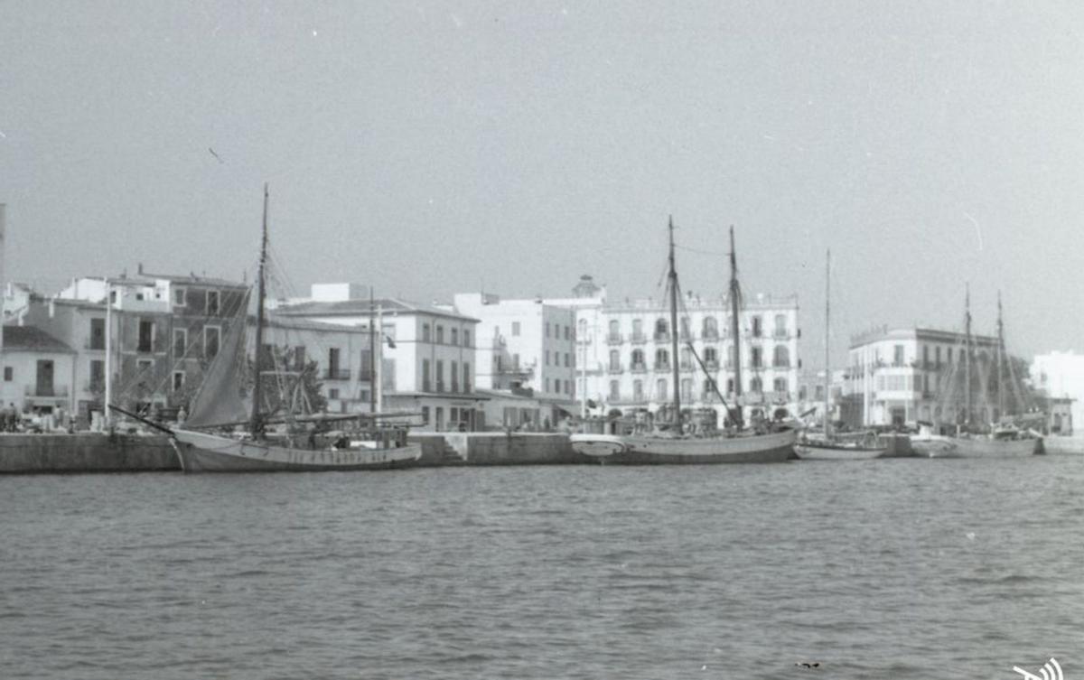 Viaje a la Formentera de 1958