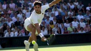 Wimbledon | Taylor Fritz - Carlos Alcaraz, en directo