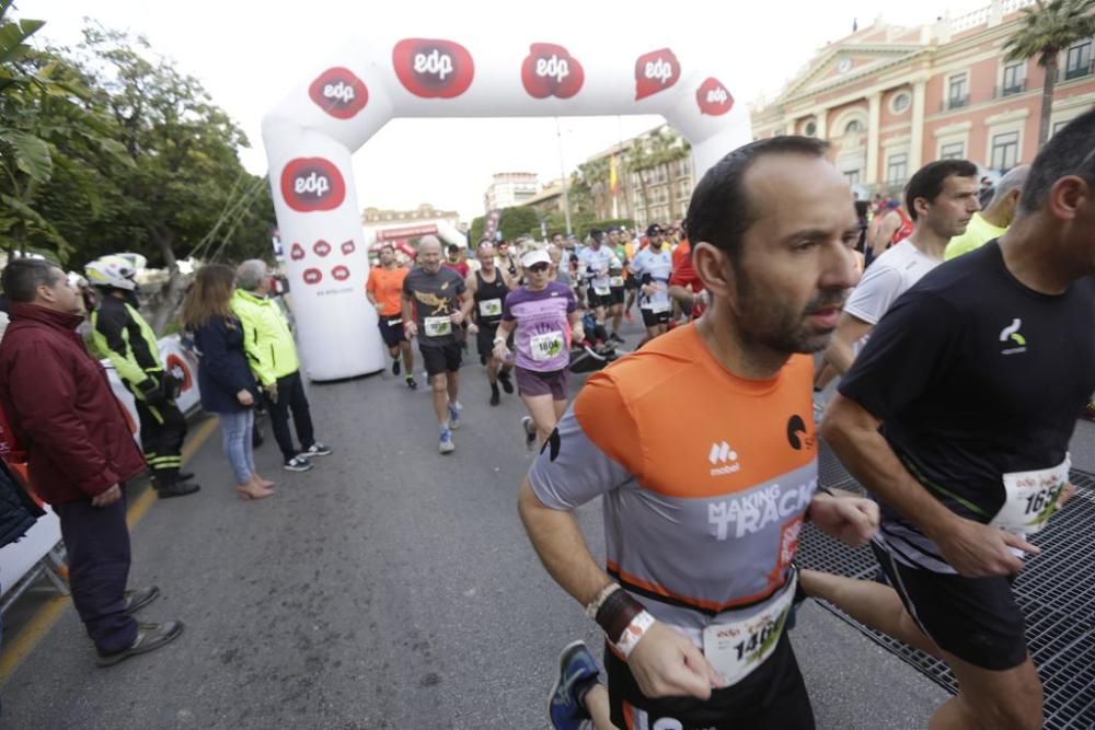 EDP Murcia Maratón