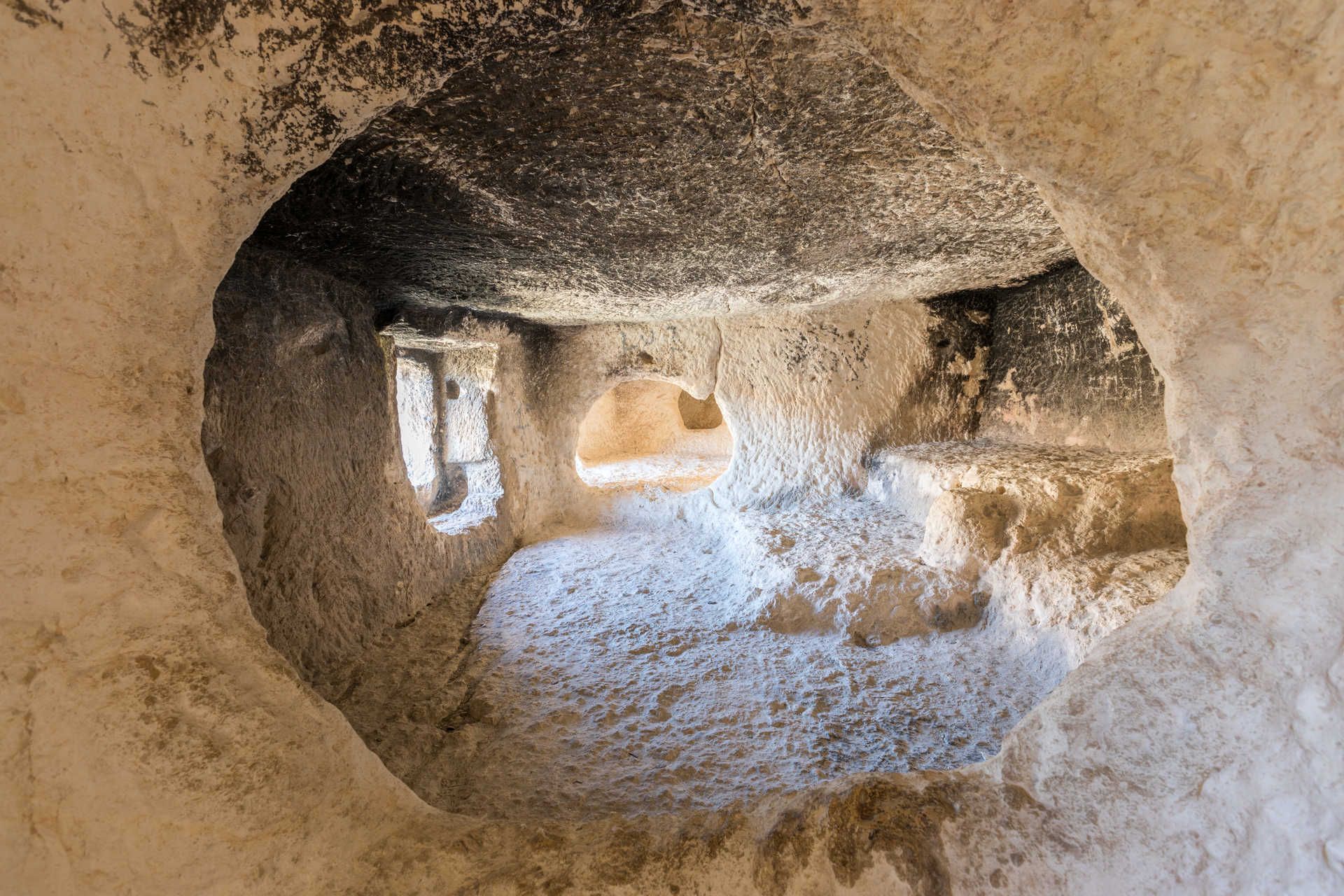 Covetes dels Moros de Bocairent