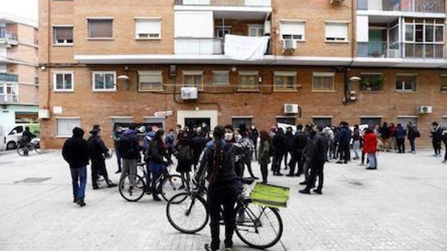 El Constitucional abre la vía para suspender la mayoría de los desahucios con un caso de Zaragoza