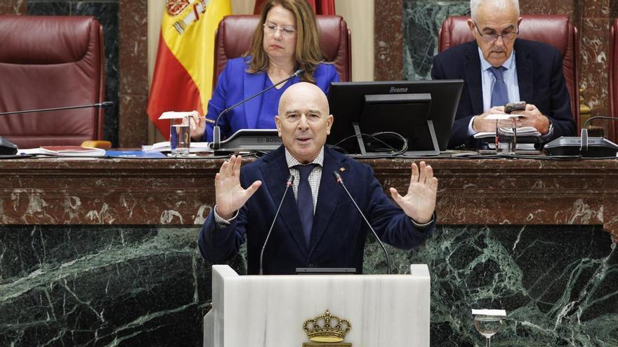 El PSOE lleva a Martínez Nieto ante la Comisión del Estatuto del Diputado por sus palabras sobre el aborto y la eutanasia