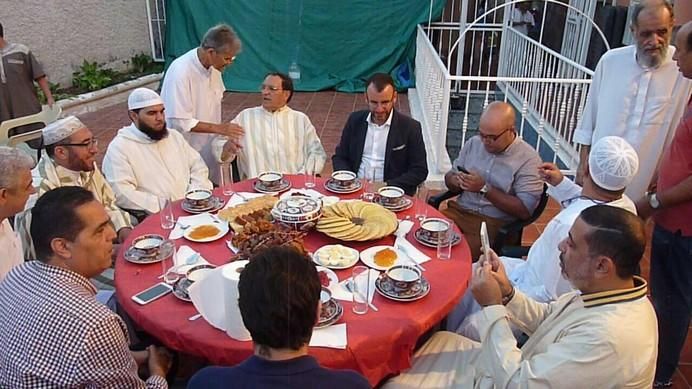 'Noche de la Predestinación' en Playa del Inglés