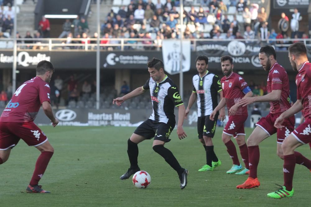 FC Cartagena - Badajoz