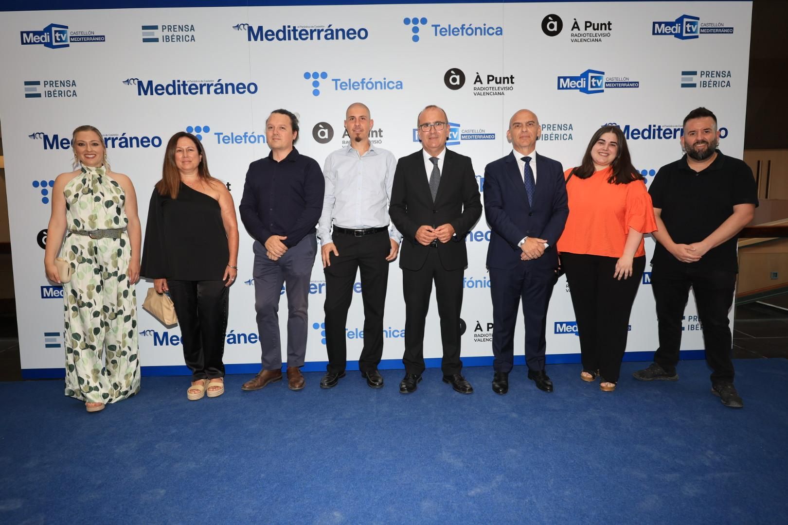 Galería de fotos: Las mejores imágenes de la Gala Empresa del Año 2024 de Mediterráneo