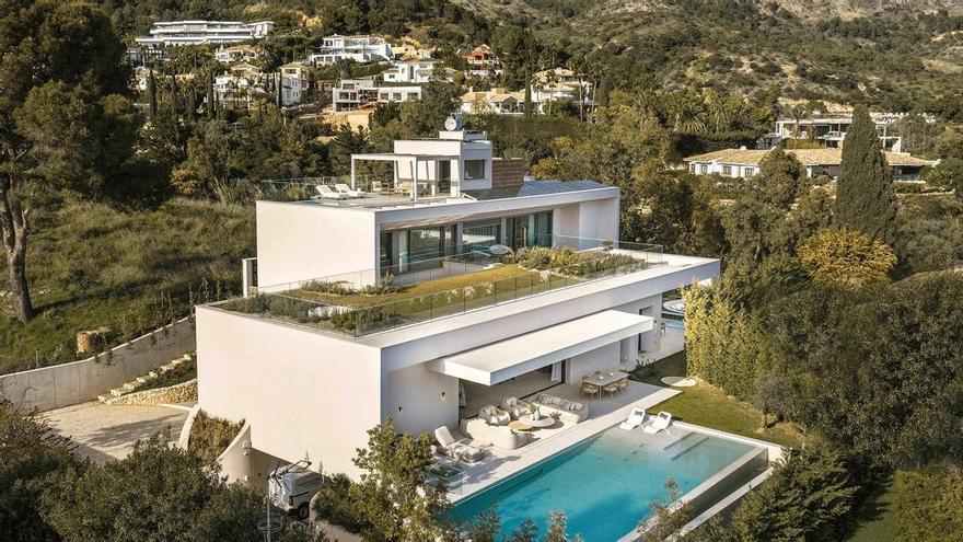 Marbella tiene la casa "más eficiente del mundo": se llama Villa Ayantam y está a la venta por 12,75 millones de euros