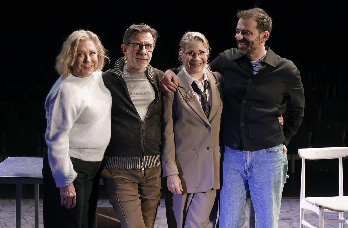 La Villarroel bat el rècord amb 15.000 entrades anticipades per a ‘Els fills’