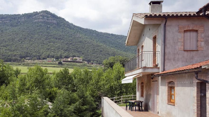 Casa de Turisme rural a Avià