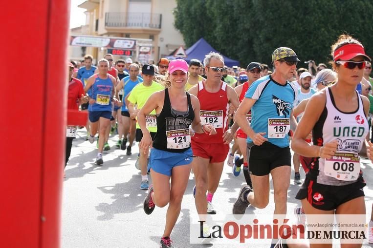 Carrera Popular de Alguazas