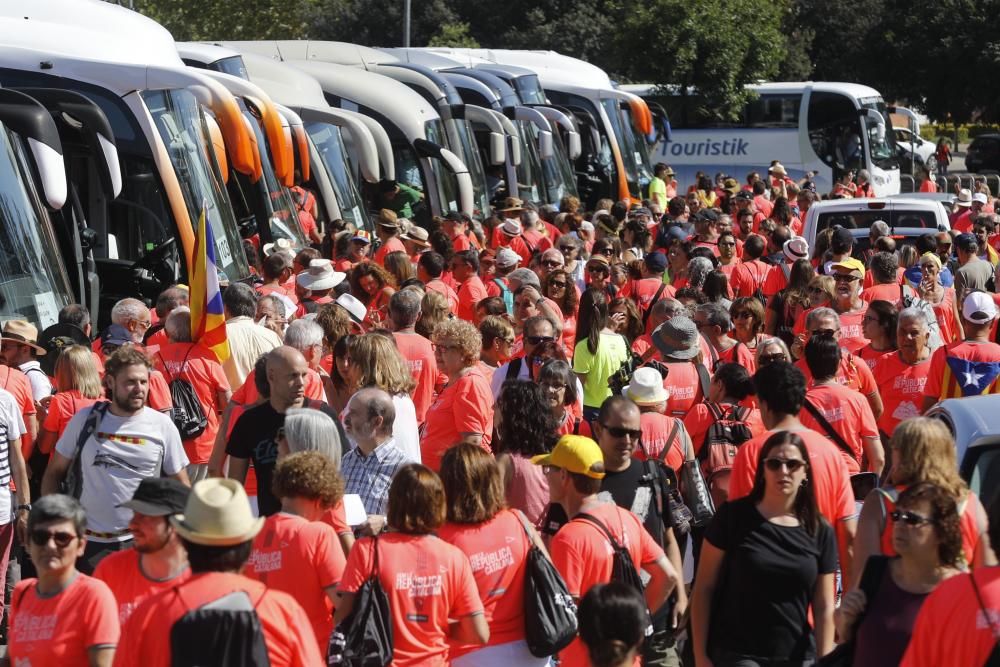 Autocars de Girona