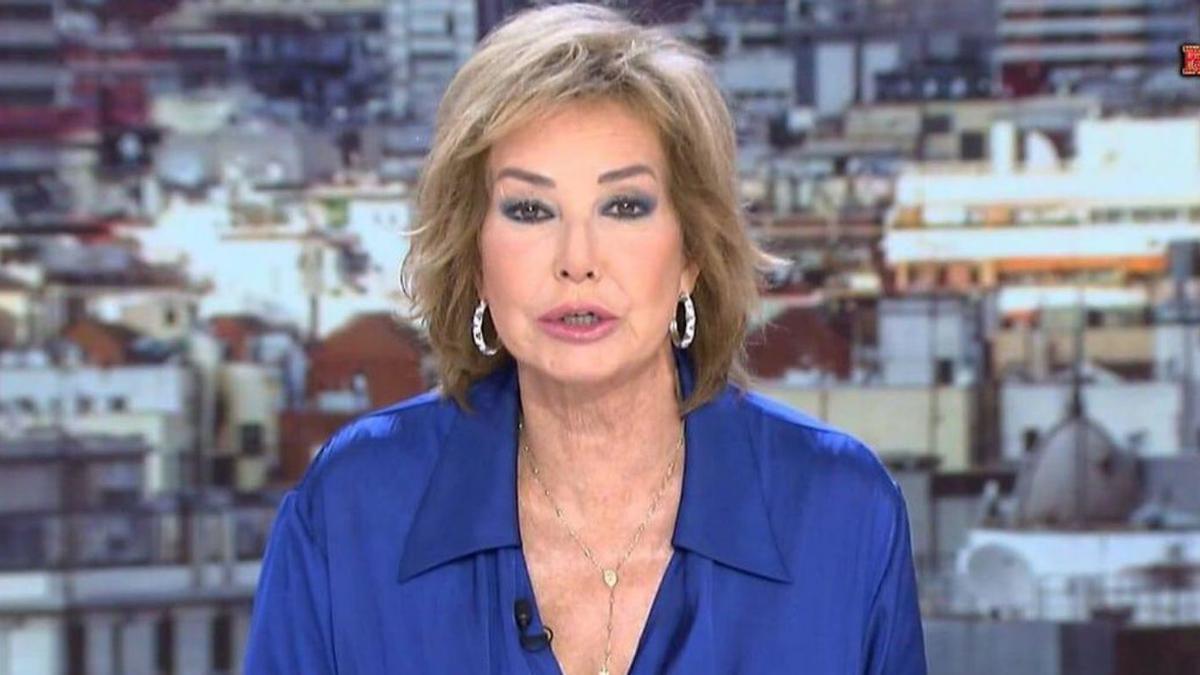 Ana Rosa se mantuvo años invencible como ‘Reina de las Mañanas’.