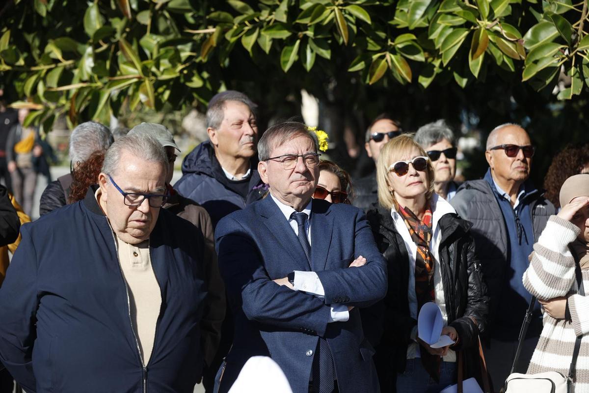 Alicante se convierte en "Lugar de Memoria Democrática"