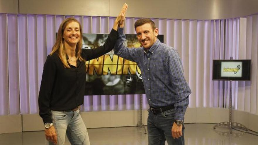 Levante TV estrena 'Super Running'