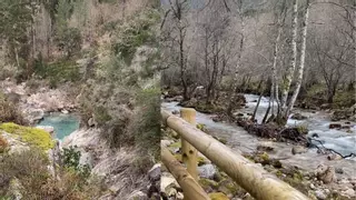 Las aguas con propiedades curativas que casi nadie conoce en Galicia y que están ubicadas en un parque natural