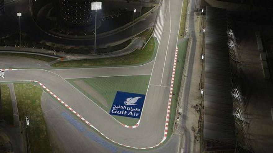 El circuito de Baréin bautiza su primera curva con el nombre de Schumacher