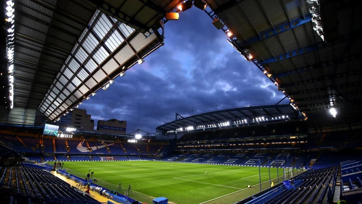 El Shakhtar Donetsk se muda a Stamford Bridge para la Champions