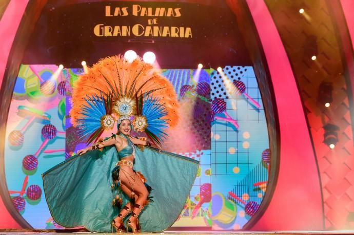 Concurso de disfraces adultos LPGC 2019  | 22/02/2019 | Fotógrafo: Tony Hernández