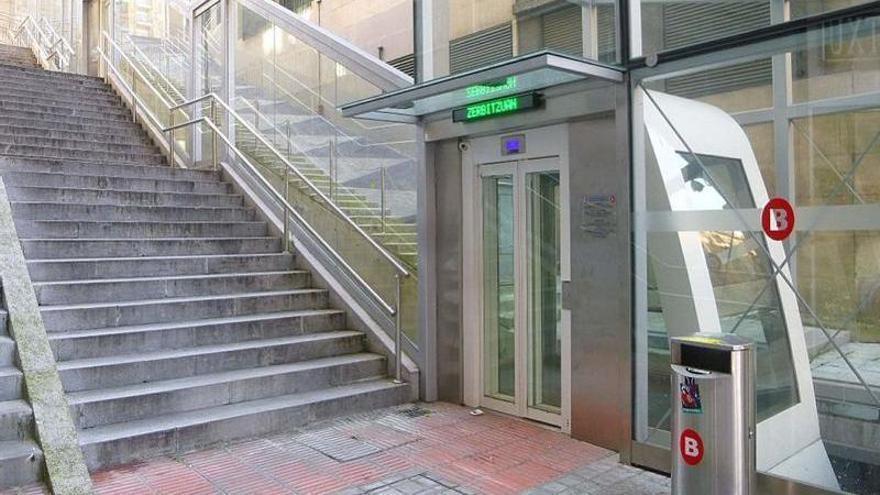 El plan de protección del casco histórico de Teror prevé un ascensor inclinado para salvar cuestas