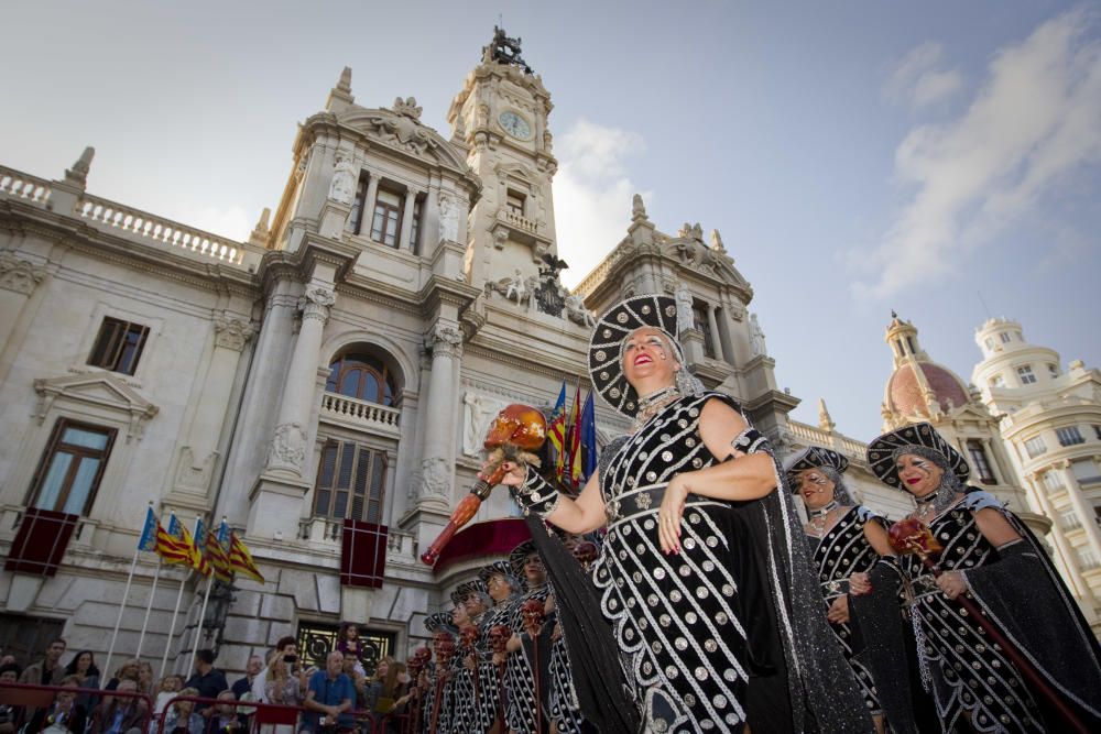 Desfile de Moros y Cristianos del 9 d''octubre