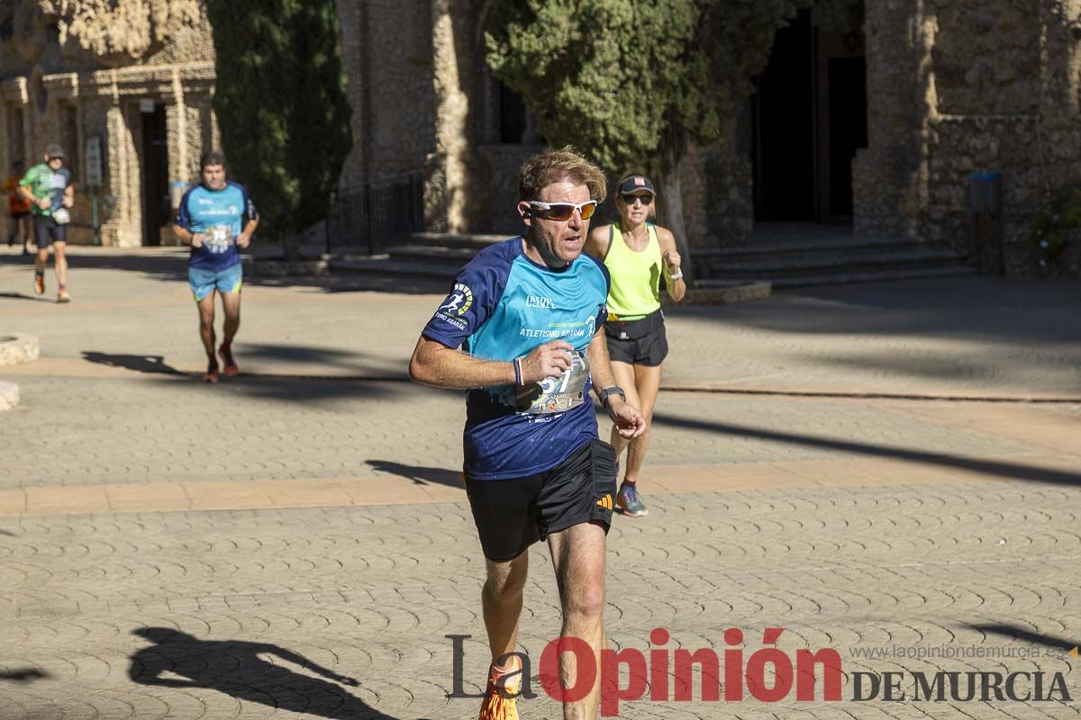 VII Vuelta al Santuario de la Virgen de la Esperanza de Calasparra