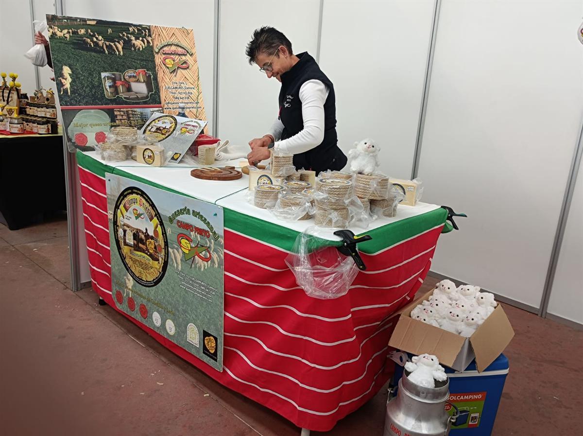 GALERÍA | La raza “Castellana”, alma y corazón del medio rural en Carbajales GALERÍA | La raza “Castellana”, alma y corazón del medio rural en Carbajales