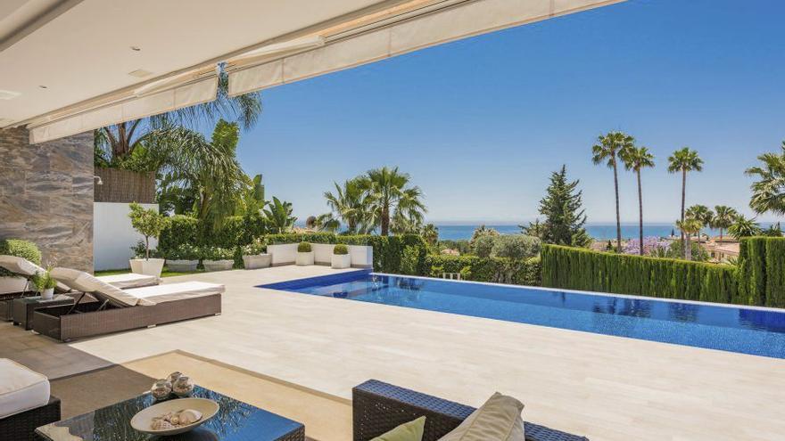 La Milla de Oro y Benahavís, la meca del ultralujo: viviendas entre uno y dos millones de euros