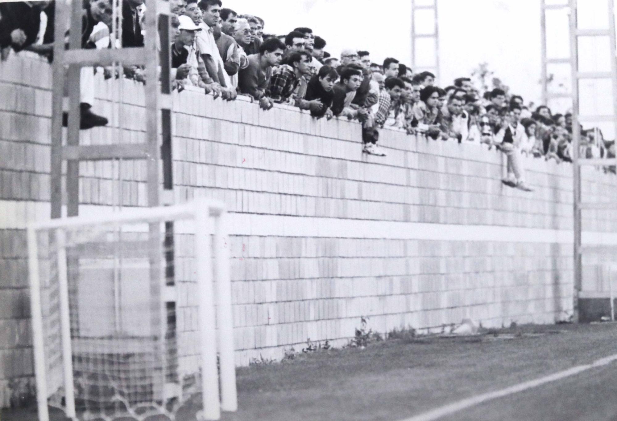 Cuando la Ciudad Deportiva de Paterna era un lugar de peregrinaje para los valencianistas