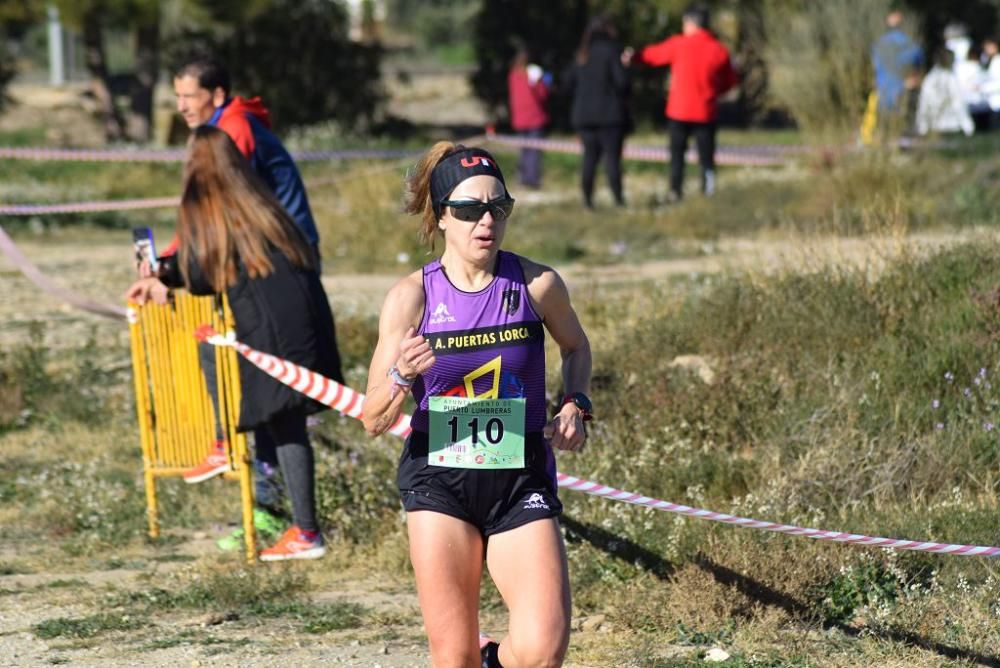 Cross Puerto Lumbreras (I)