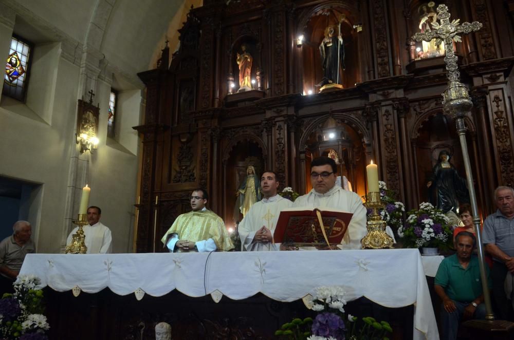 Meaño honra a San Benito // Noe Parga