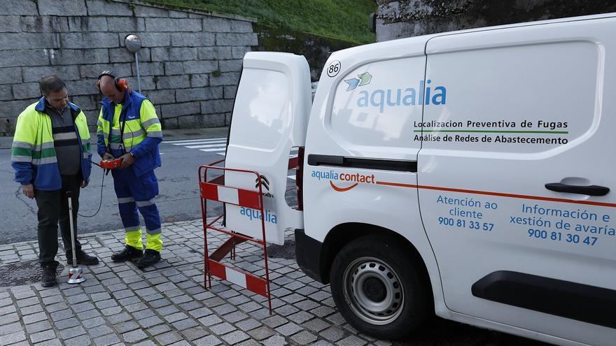 La mayoría de los concellos ignora su deber de un mapa de fugas de agua