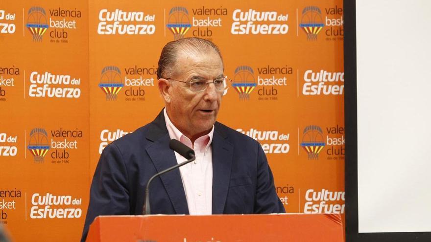 El Valencia Basket aprobará un presupuesto a la baja
