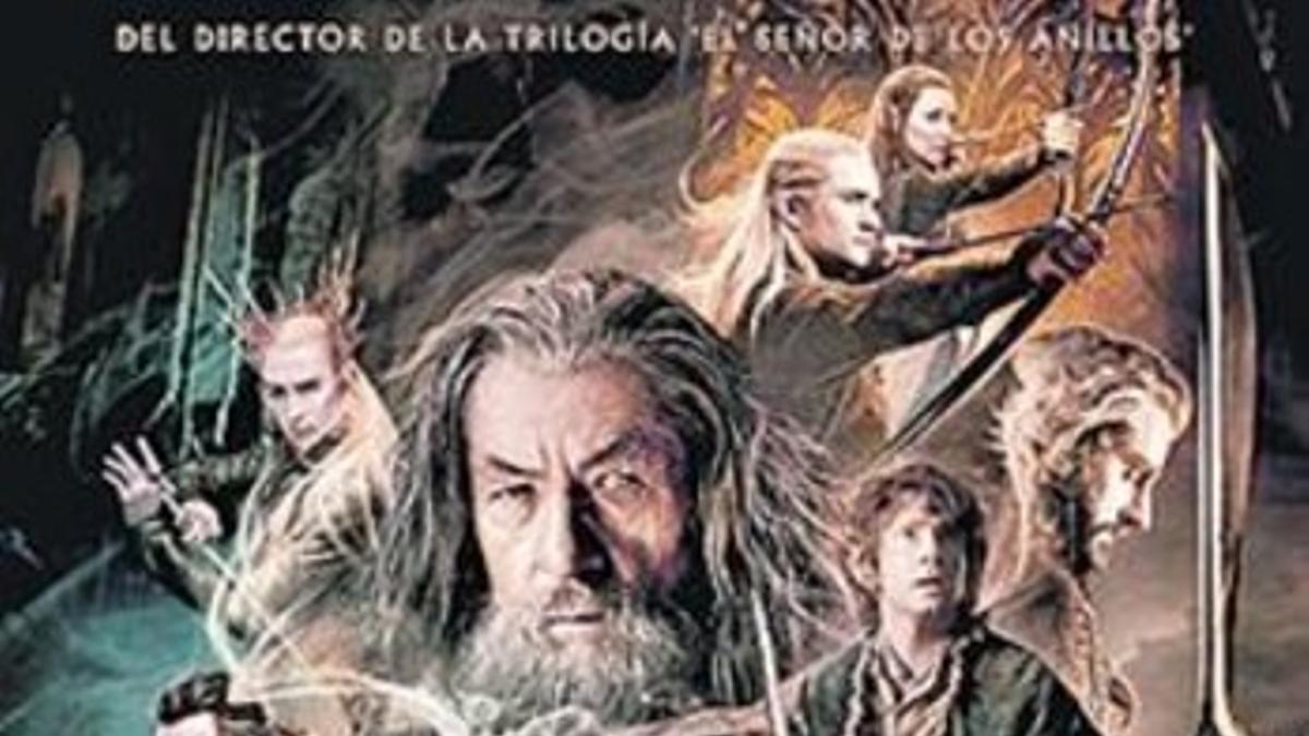 El Hobbit: la desolación de... Tolkien 'jacksonizado'_MEDIA_2